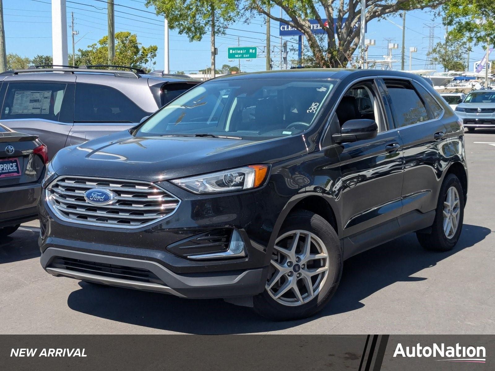 2022 Ford Edge Vehicle Photo in Clearwater, FL 33764