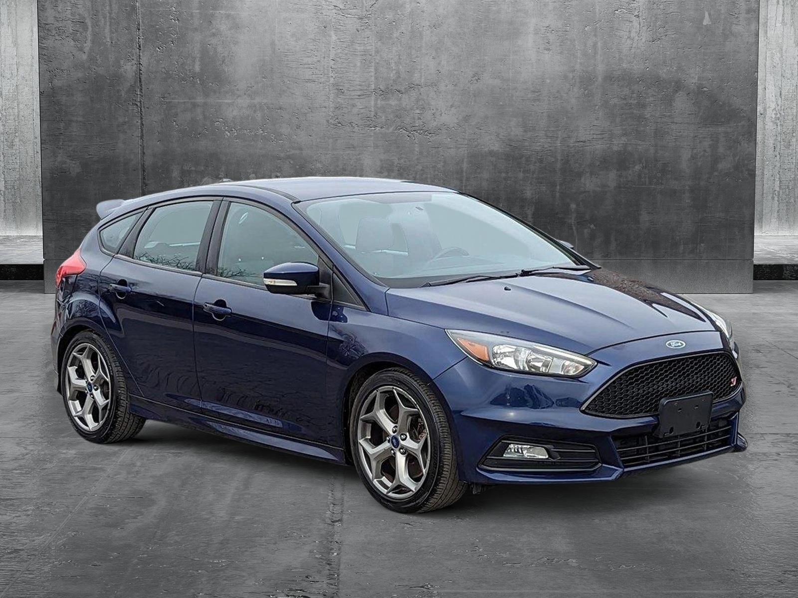 2017 Ford Focus Vehicle Photo in Spokane Valley, WA 99212