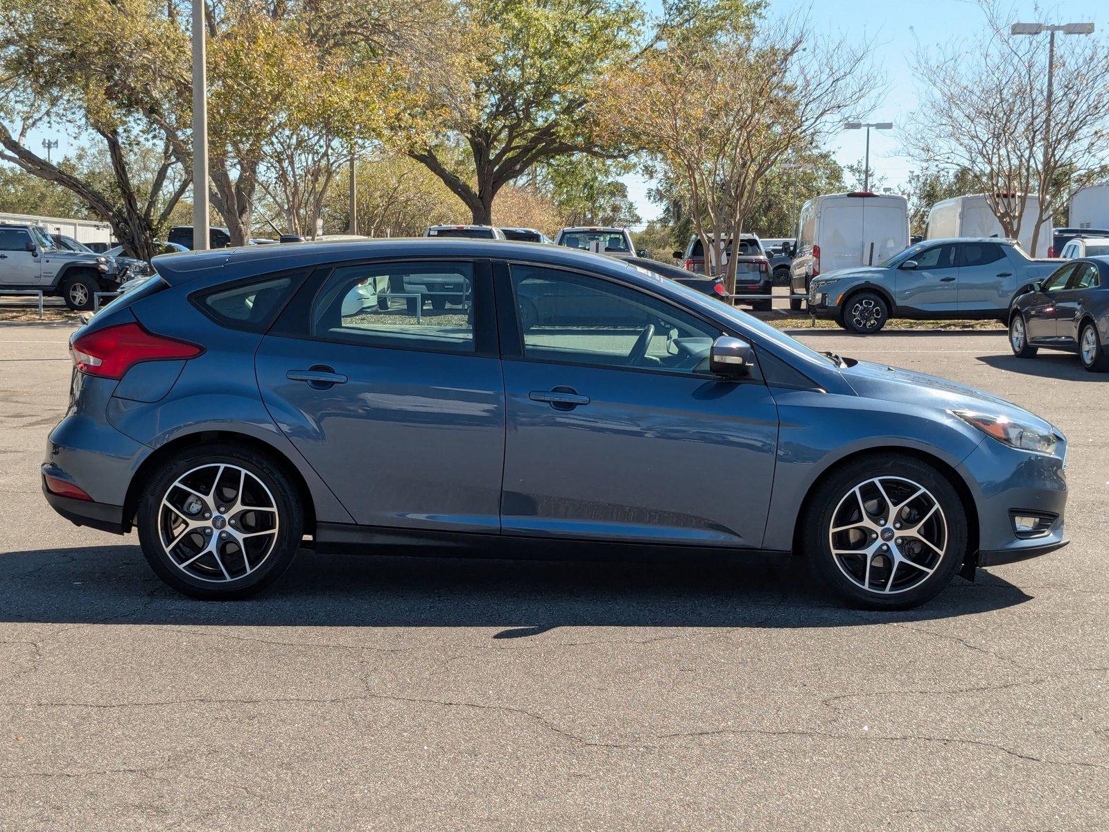 2018 Ford Focus Vehicle Photo in St. Petersburg, FL 33713