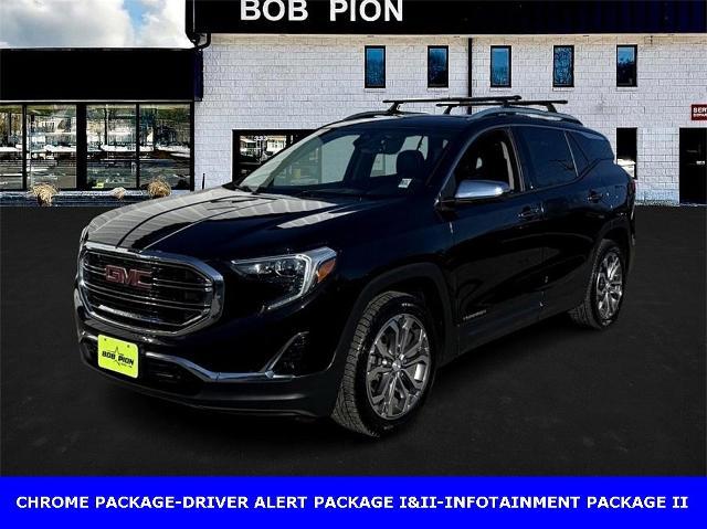 2019 GMC Terrain Vehicle Photo in CHICOPEE, MA 01020-5001