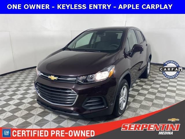 2022 Chevrolet Trax Vehicle Photo in MEDINA, OH 44256-9001