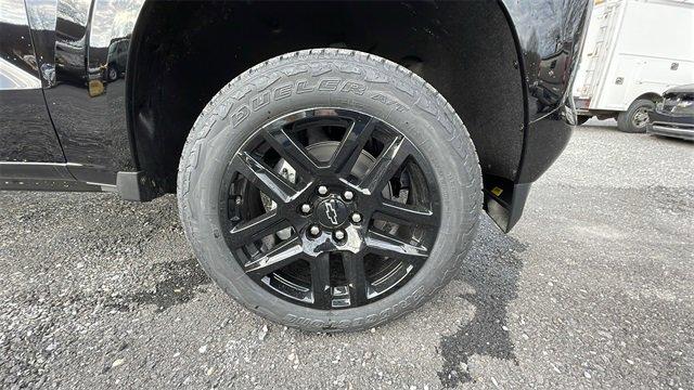 2025 Chevrolet Colorado Vehicle Photo in THOMPSONTOWN, PA 17094-9014
