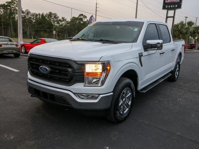 2022 Ford F-150 Vehicle Photo in HOMOSASSA, FL 34448-1461