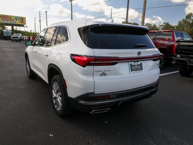 2025 Buick Enclave Vehicle Photo in HOMOSASSA, FL 34448-1461