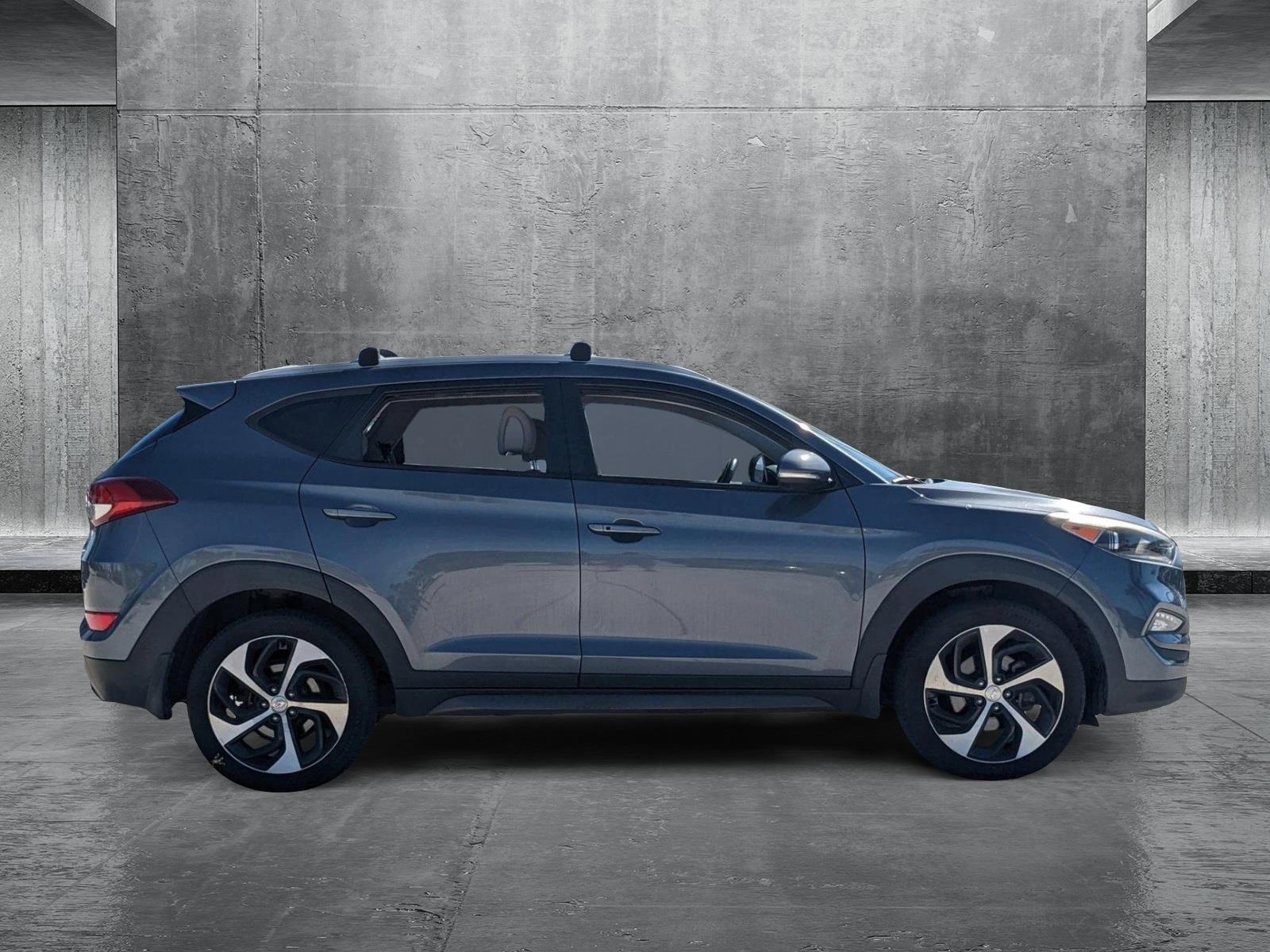 2016 Hyundai TUCSON Vehicle Photo in Davie, FL 33331