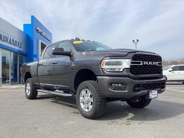 2022 Ram 2500 Vehicle Photo in Gardner, MA 01440
