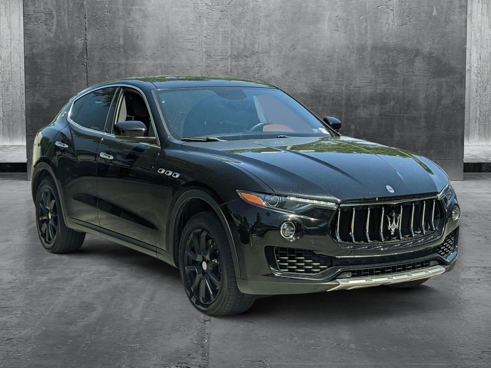 2017 Maserati Levante Vehicle Photo in Coconut Creek, FL 33073