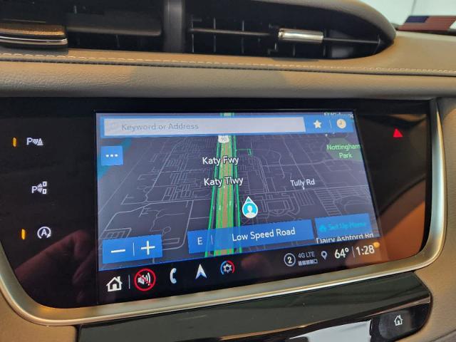 2025 Cadillac XT5 Vehicle Photo in HOUSTON, TX 77079