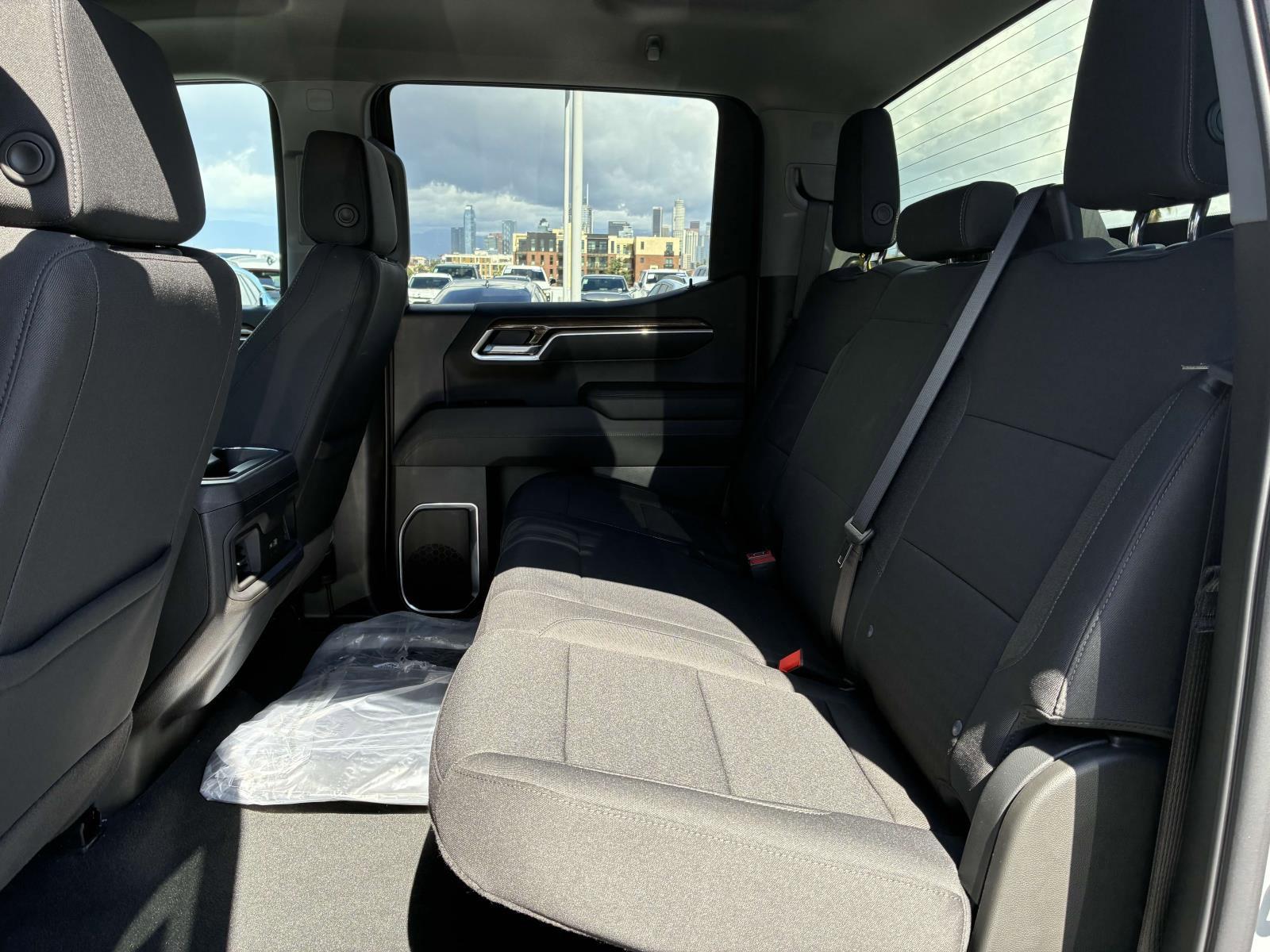 2025 Chevrolet Silverado 1500 Vehicle Photo in LOS ANGELES, CA 90007-3794