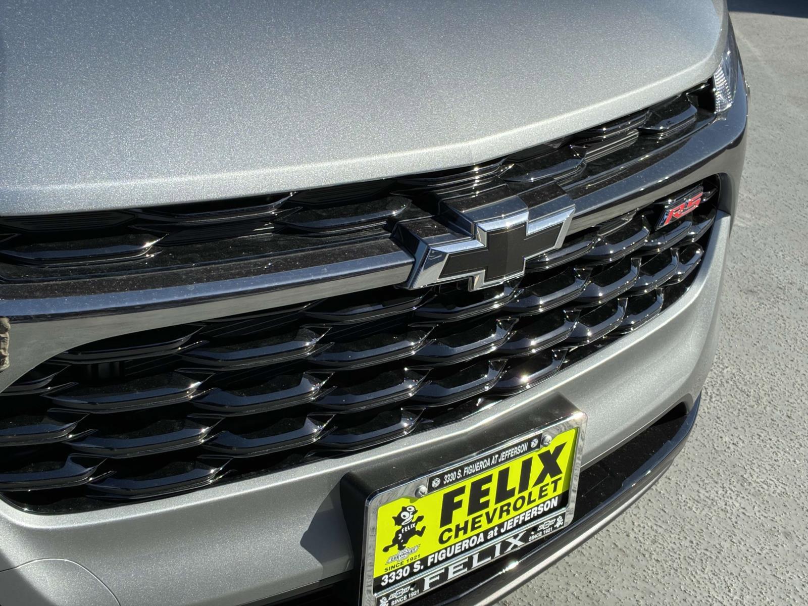 2025 Chevrolet Trax Vehicle Photo in LOS ANGELES, CA 90007-3794