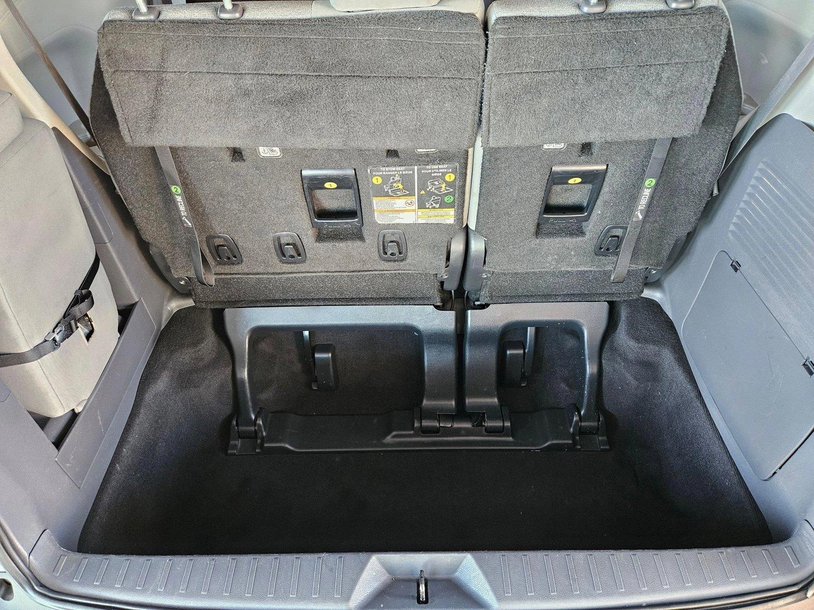 2021 Toyota Sienna Vehicle Photo in Henderson, NV 89014