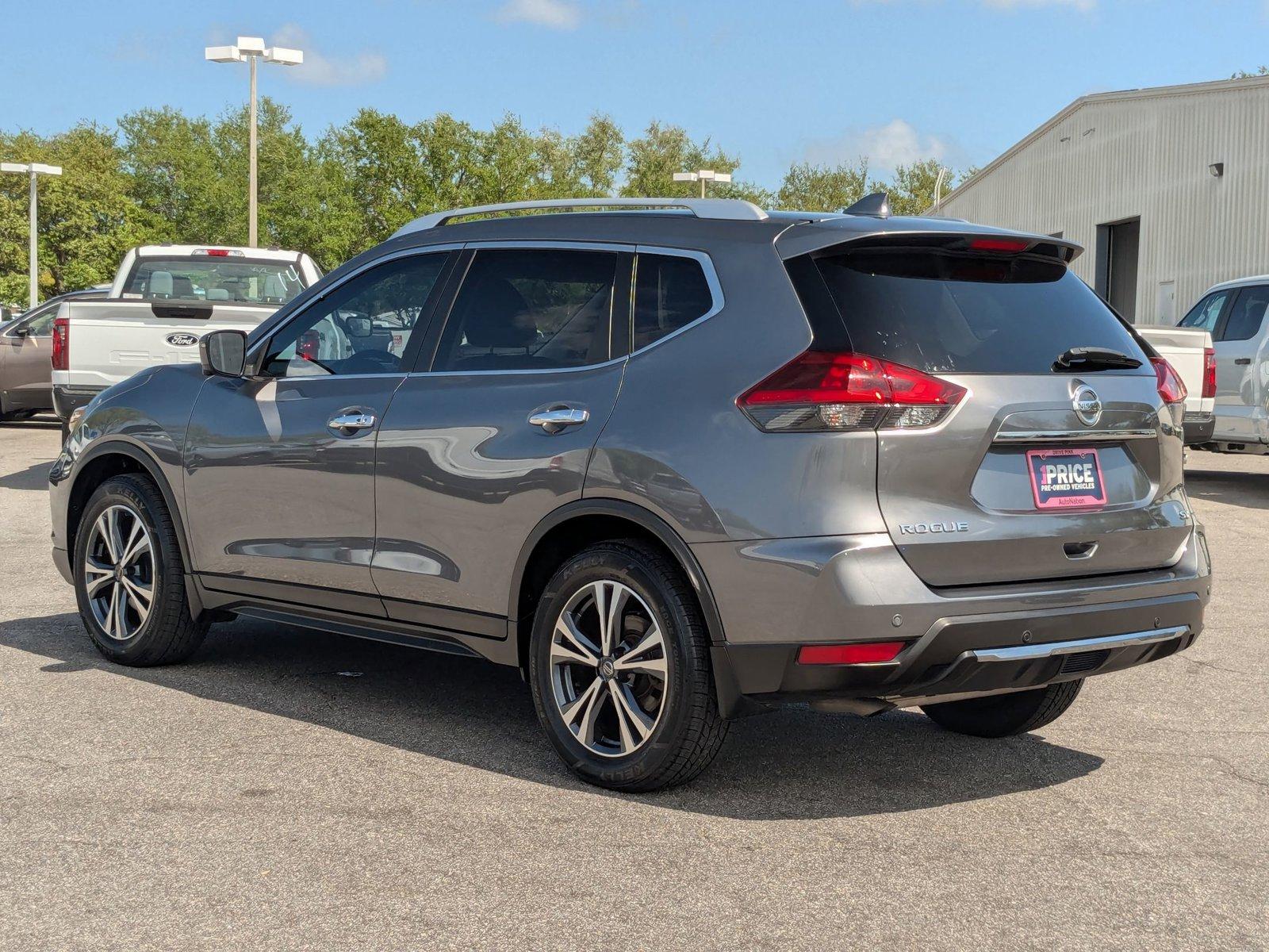 2019 Nissan Rogue Vehicle Photo in St. Petersburg, FL 33713