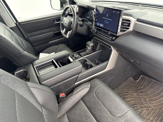 2024 Toyota Tundra 4WD Vehicle Photo in Charlotte, NC 28273
