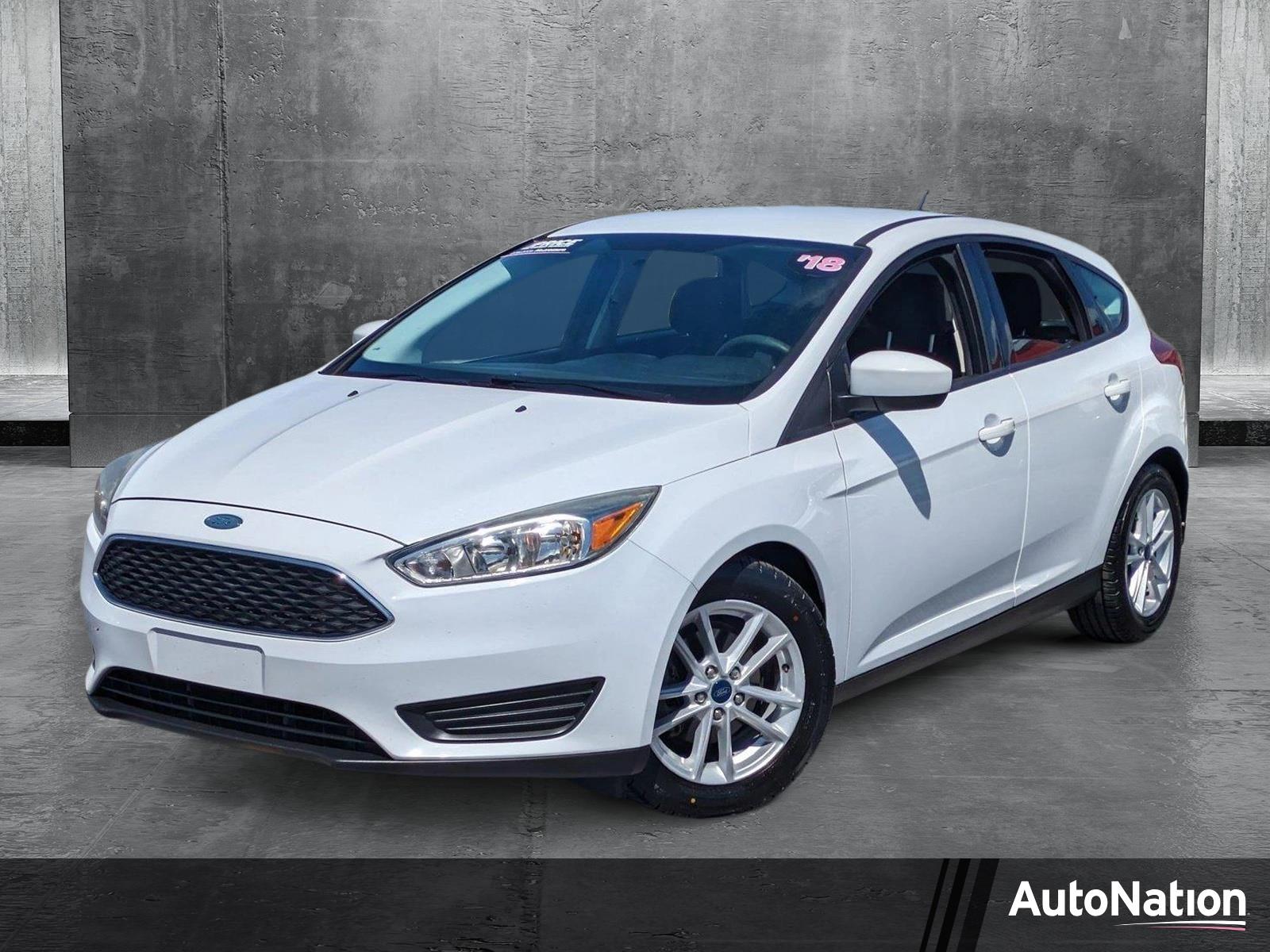2018 Ford Focus Vehicle Photo in Bradenton, FL 34207