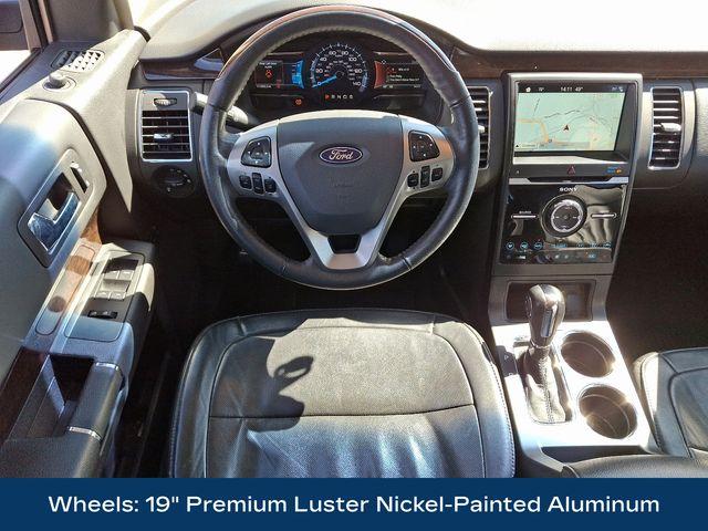 2019 Ford Flex Vehicle Photo in WATERTOWN, CT 06795-3318