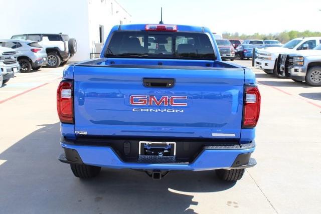 2025 GMC Canyon Vehicle Photo in Greenville, TX 75402