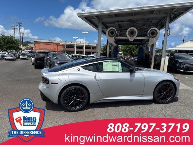 2025 Nissan Z Vehicle Photo in Kaneohe, HI 96744