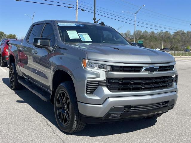 2023 Chevrolet Silverado 1500 Vehicle Photo in ALCOA, TN 37701-3235