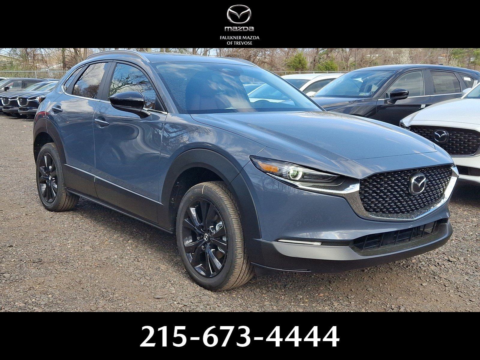 2025 Mazda CX-30 Vehicle Photo in Trevose, PA 19053