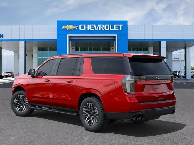 2025 Chevrolet Suburban Vehicle Photo in SELMA, TX 78154-1460