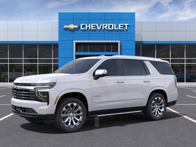 2025 Chevrolet Tahoe Vehicle Photo in PAWLING, NY 12564-3219