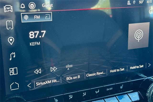2025 GMC Canyon Vehicle Photo in ELK GROVE, CA 95757-8703
