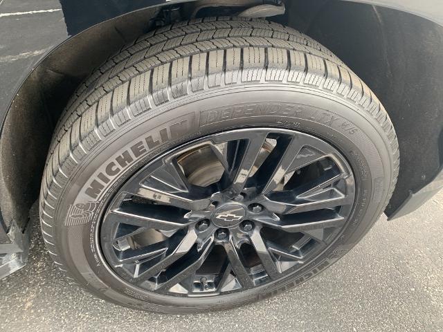 2021 Chevrolet Tahoe Vehicle Photo in GREEN BAY, WI 54304-5303