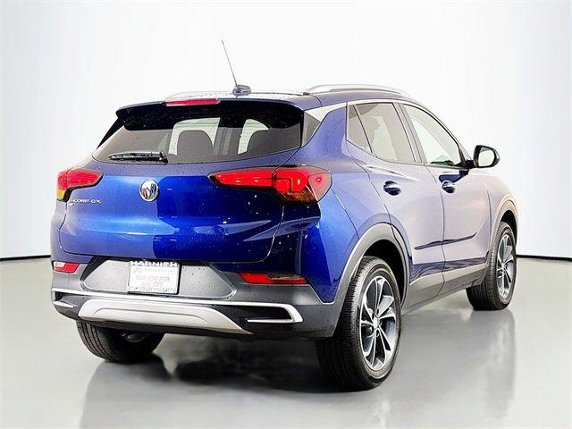 2023 Buick Encore GX Vehicle Photo in PUYALLUP, WA 98371-4149
