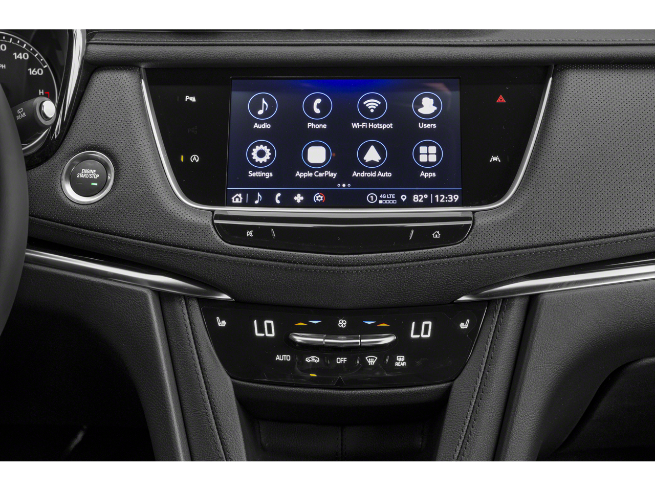 2024 Cadillac XT6 Vehicle Photo in San Antonio, TX 78230