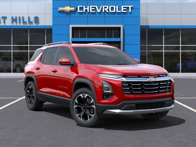 2025 Chevrolet Equinox Vehicle Photo in Roslyn, NY 11576