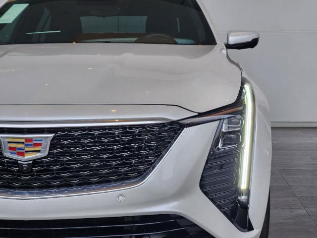 2025 Cadillac CT5 Vehicle Photo in HOUSTON, TX 77079
