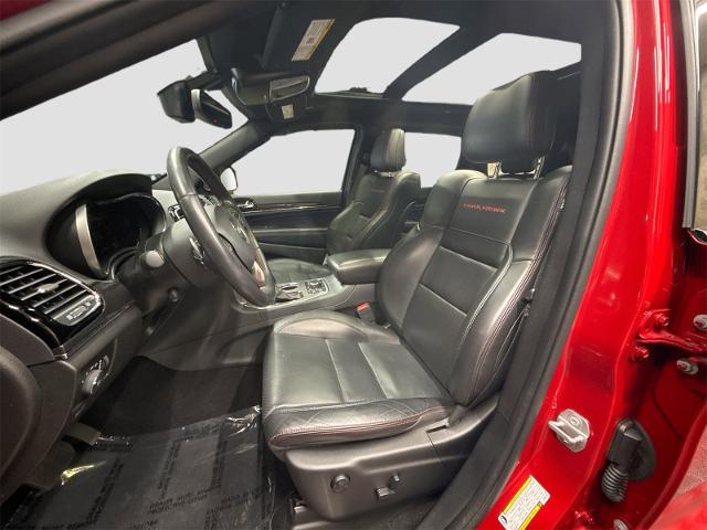 2020 Jeep Grand Cherokee Vehicle Photo in EVERETT, WA 98203-5662