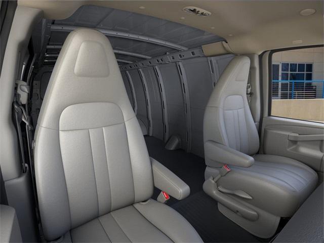 2025 Chevrolet Express Cargo Van Vehicle Photo in ENGLEWOOD, CO 80113-6708