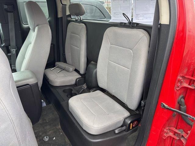 2016 GMC Canyon Vehicle Photo in MEDINA, OH 44256-9631