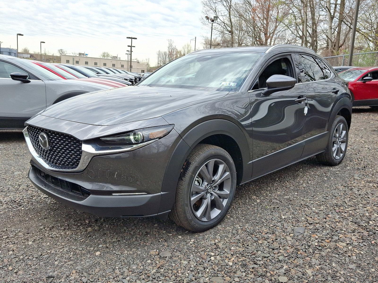 2025 Mazda CX-30 Vehicle Photo in Trevose, PA 19053