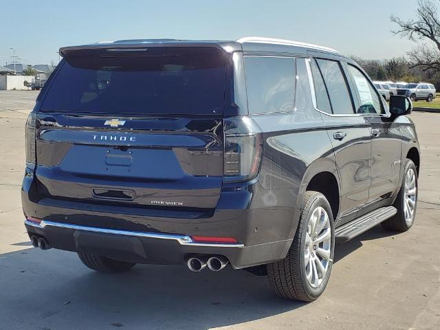 2025 Chevrolet Tahoe Vehicle Photo in Denton, TX 76205
