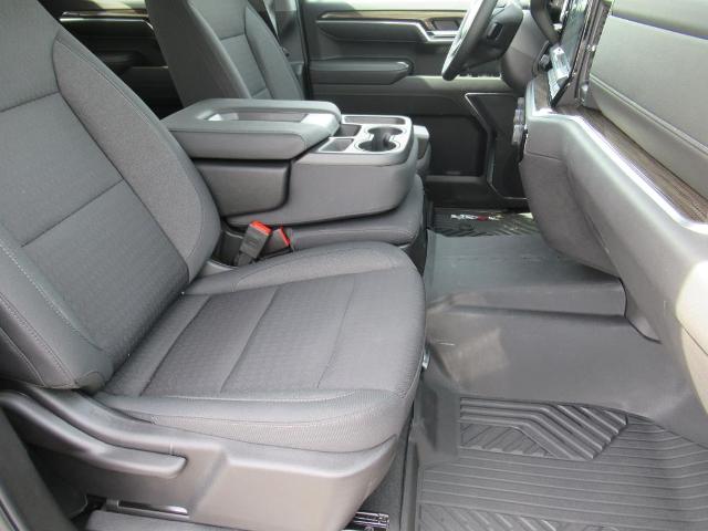 2025 Chevrolet Silverado 1500 Vehicle Photo in LEESBURG, FL 34788-4022