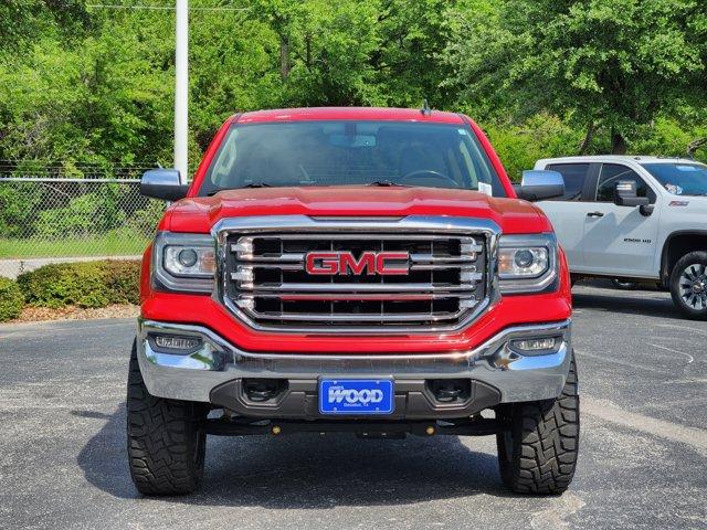 2018 GMC Sierra 1500 Vehicle Photo in Decatur, TX 76234