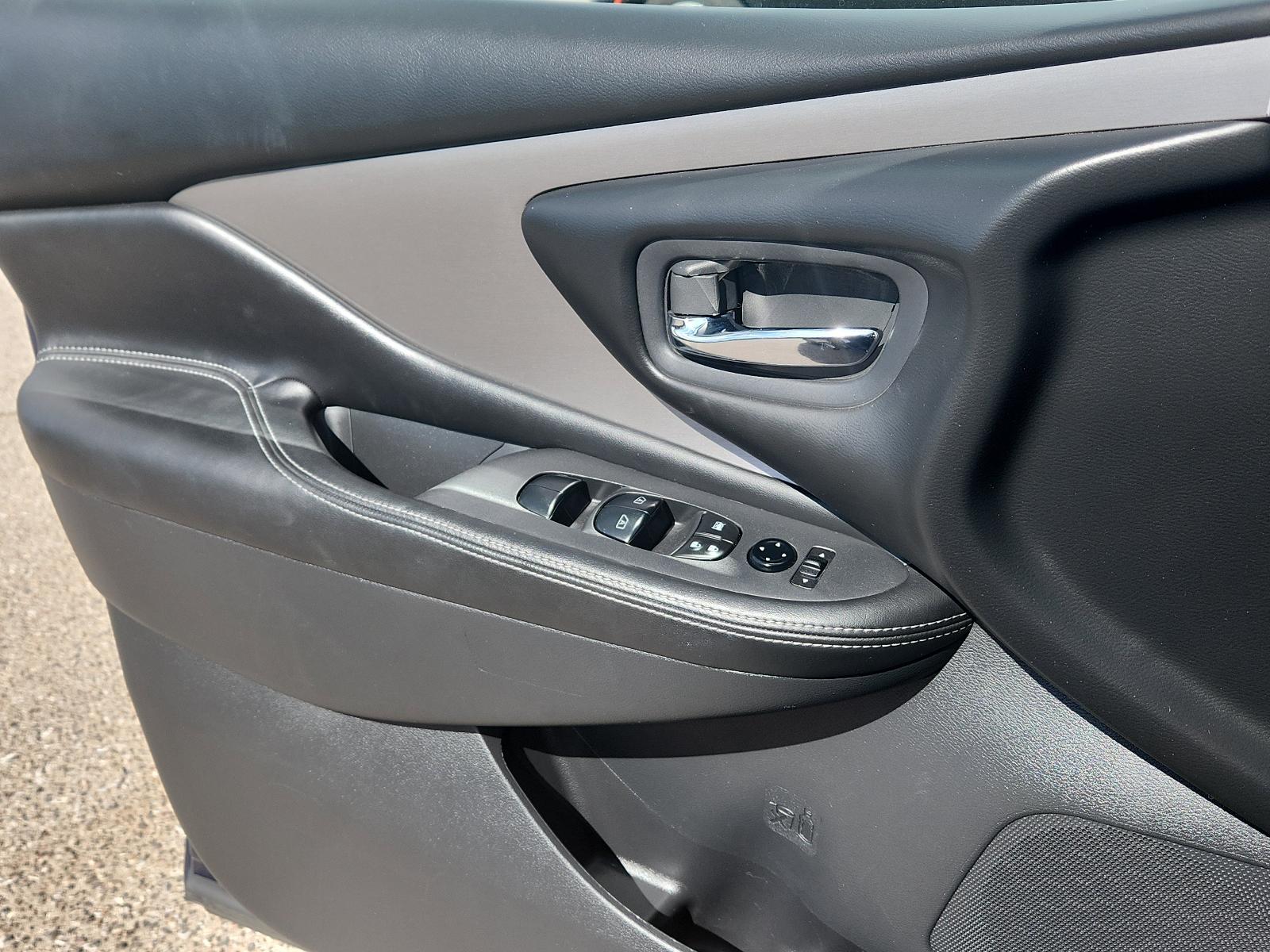 2022 Nissan Murano Vehicle Photo in Albuquerque, NM 87110