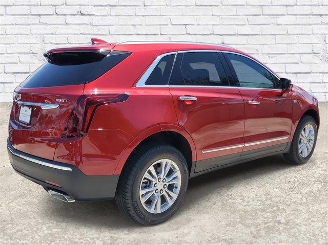 2025 Cadillac XT5 Vehicle Photo in SUNRISE, FL 33323-3202