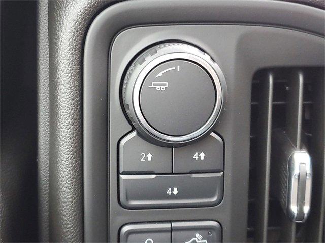 2025 Chevrolet Silverado 2500 HD Vehicle Photo in MILFORD, OH 45150-1684