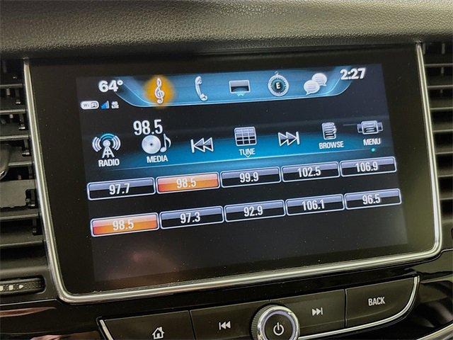 2018 Buick Encore Vehicle Photo in PUYALLUP, WA 98371-4149