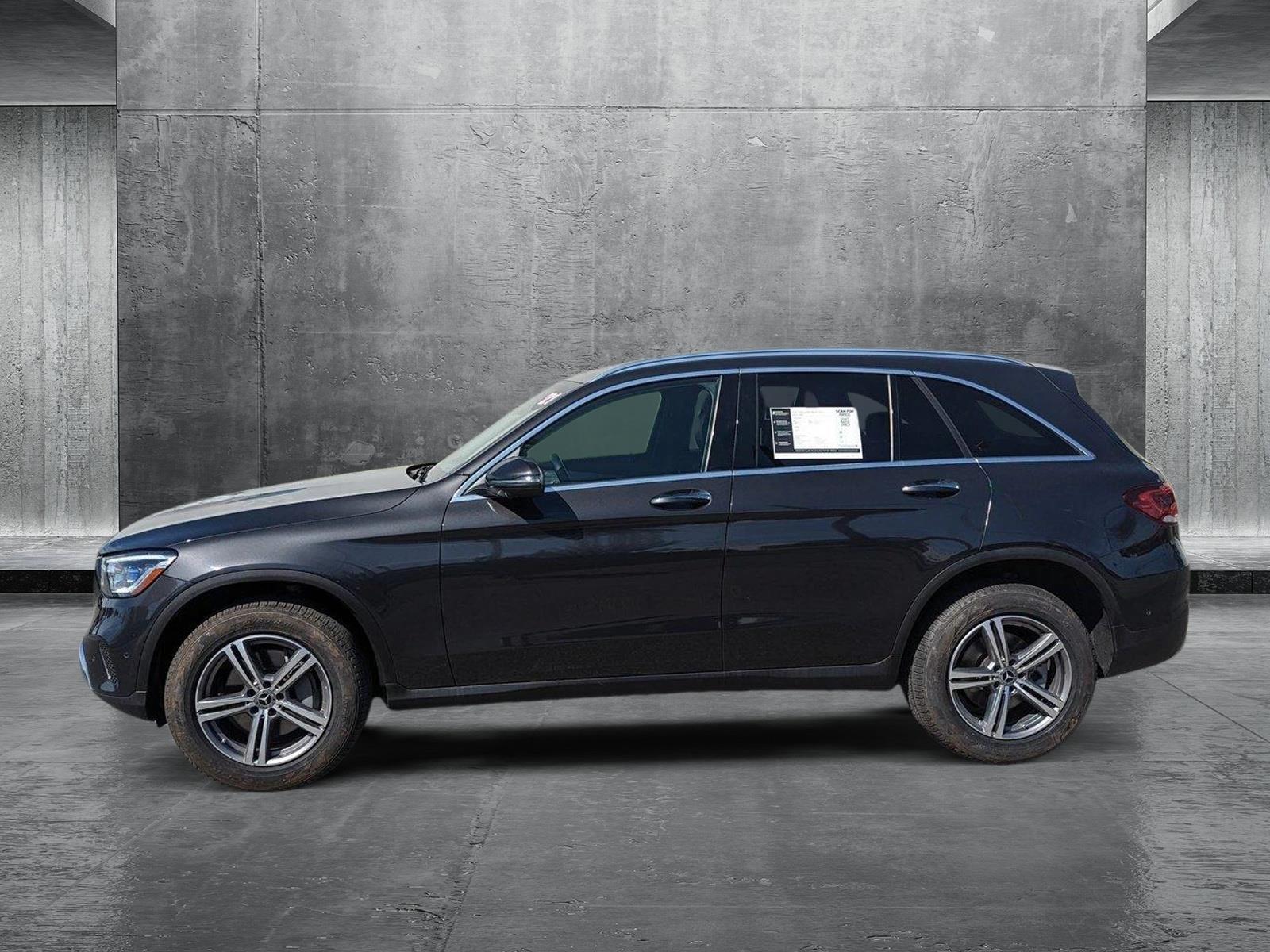 2021 Mercedes-Benz GLC Vehicle Photo in Spokane Valley, WA 99212