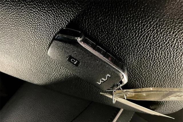 2022 Kia Forte Vehicle Photo in Tulsa, OK 74129