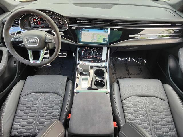 2025 Audi RS Q8 Vehicle Photo in MCKINNEY, TX 75070
