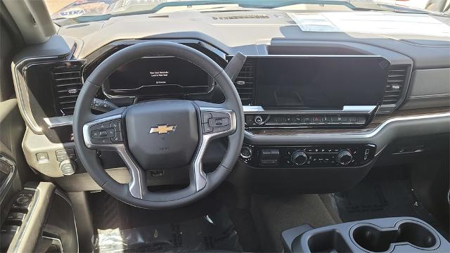 2025 Chevrolet Silverado 2500 HD Vehicle Photo in FLAGSTAFF, AZ 86001-6214