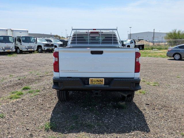 2024 Chevrolet Silverado 2500 HD Vehicle Photo in SELMA, TX 78154-1460