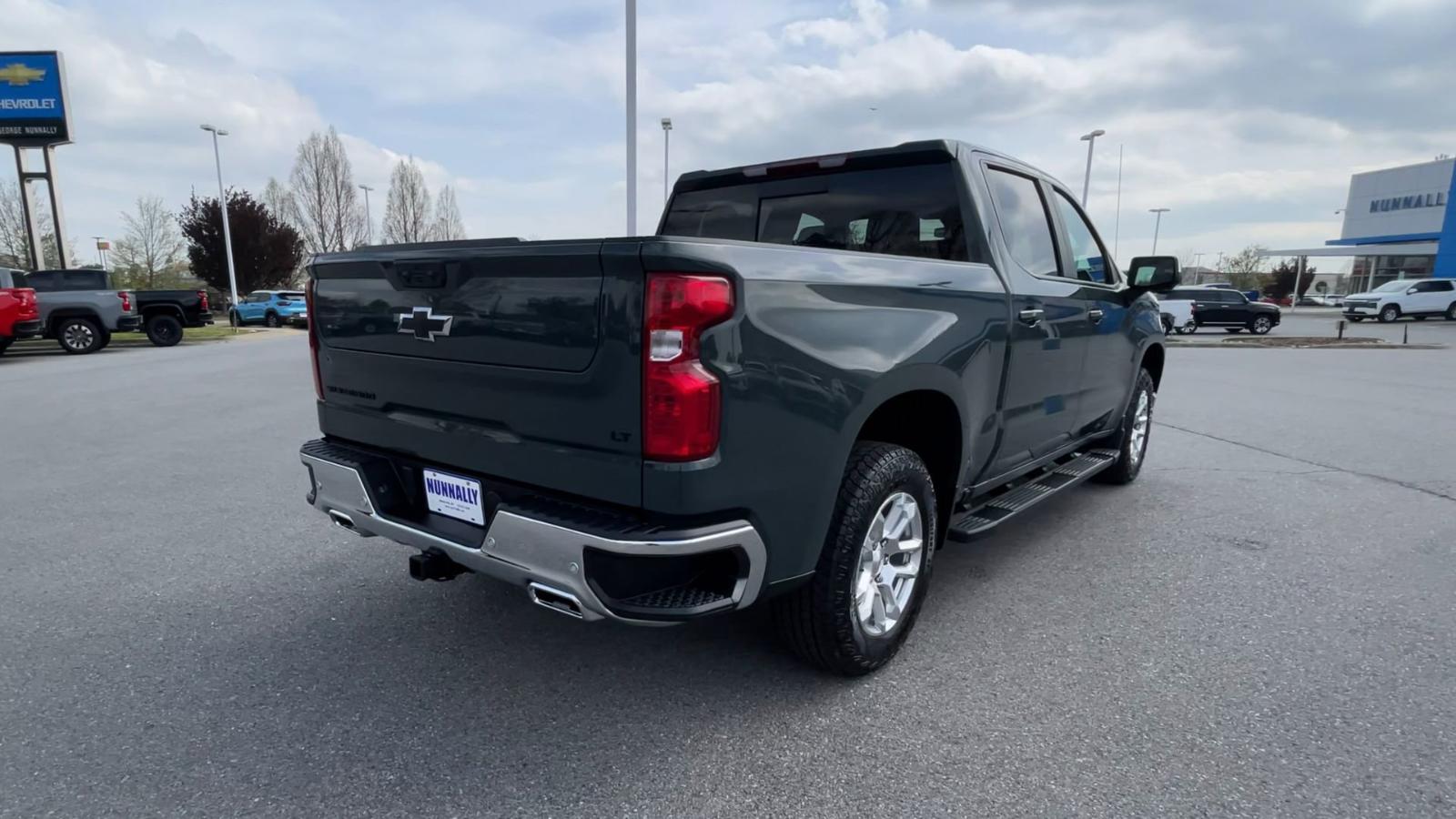 2025 Chevrolet Silverado 1500 Vehicle Photo in BENTONVILLE, AR 72712-4322