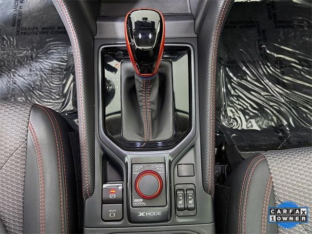 2022 Subaru Forester Vehicle Photo in Puyallup, WA 98371