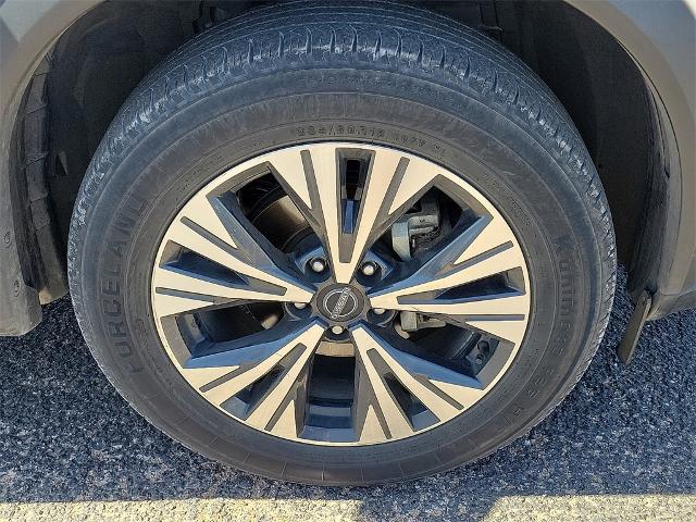 2023 Nissan Rogue Vehicle Photo in EASTLAND, TX 76448-3020